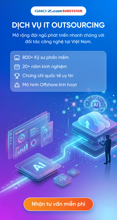 Thuê ngoài nhân sự công nghệ thông tin (outstaffing): Giải đáp A-Z