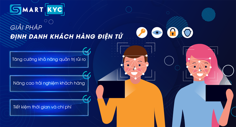 eKYC vay tiền qua app