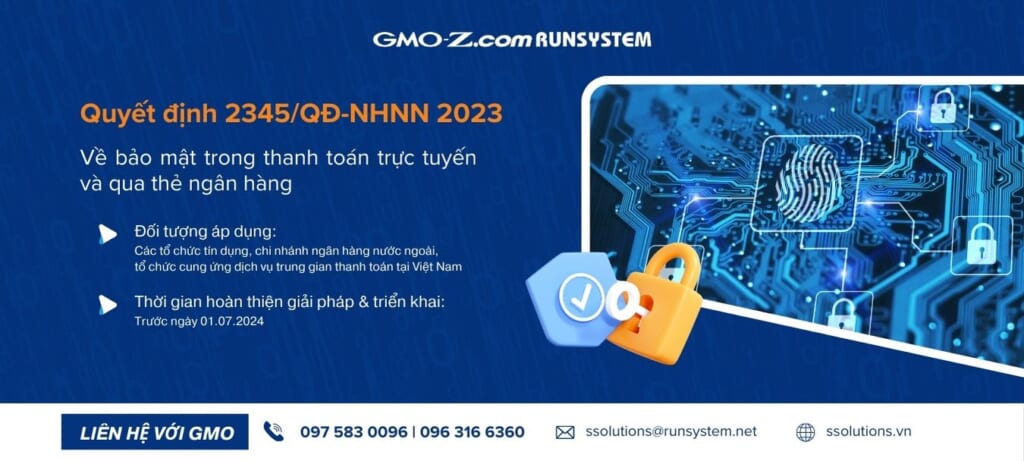 Quyết định 2345 GMO