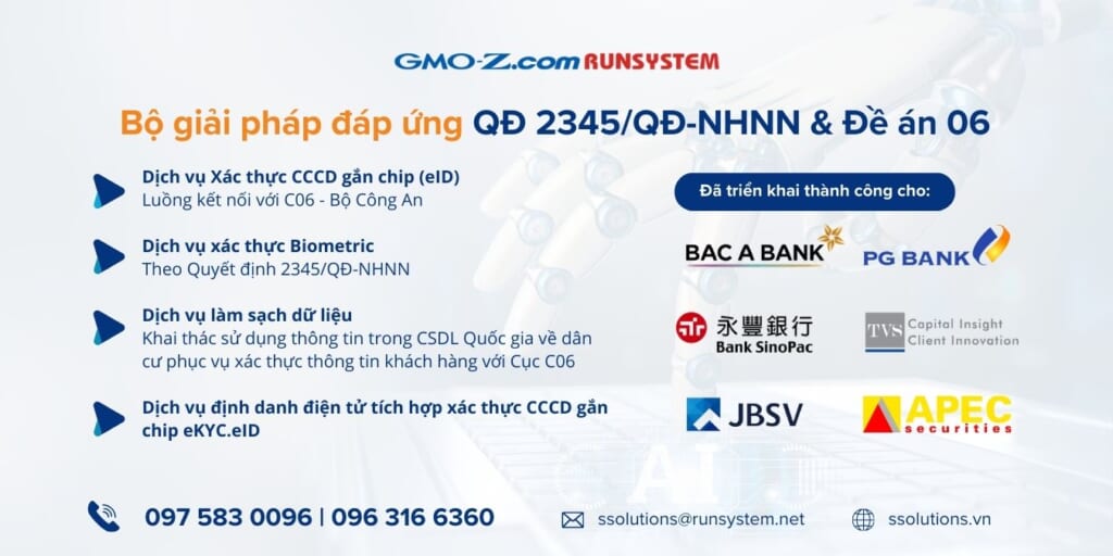 Quyết định 2345 GMO