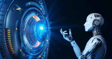 AI - <br/>Artificial <br/>Intelligence 