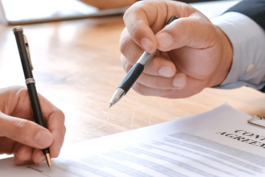E-contract