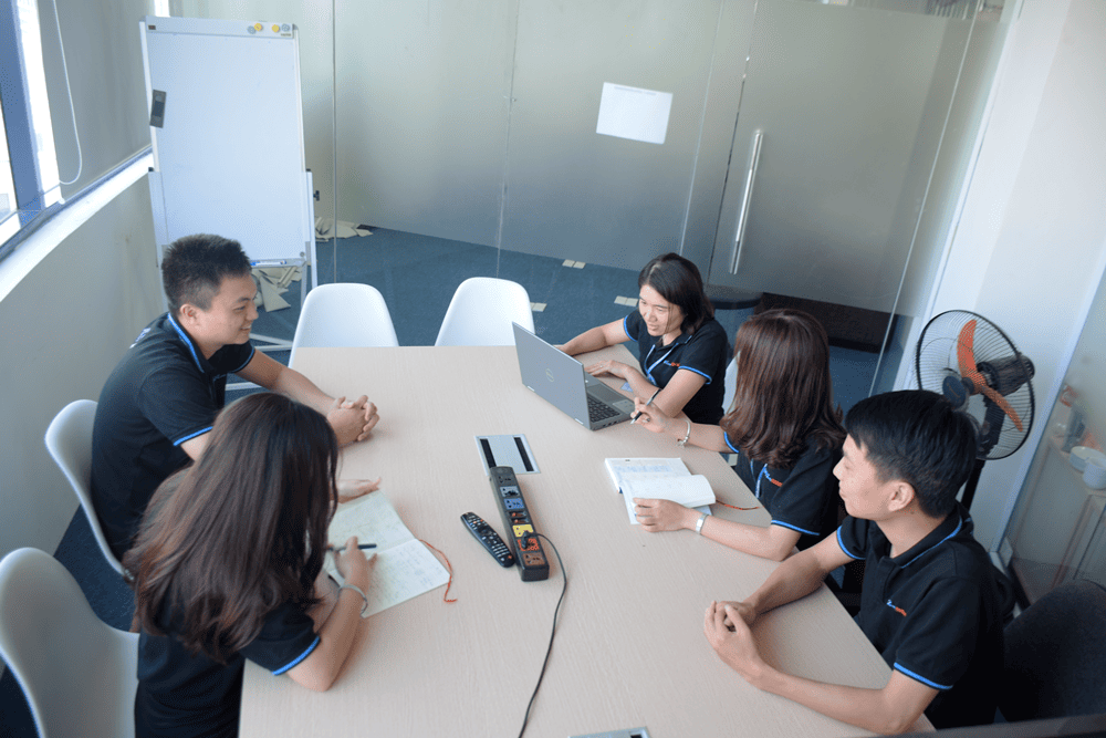 Dự án Triển khai hệ thống ERP và con đường chinh phục niềm tin khách hàng baAn
