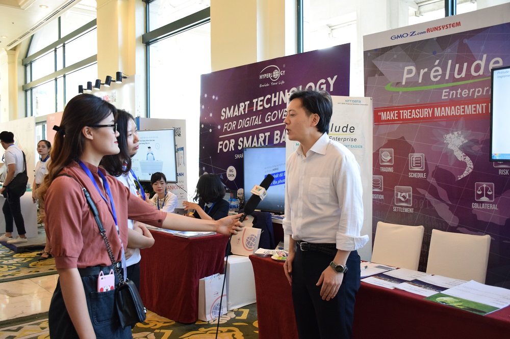 Prélude Enterprise – Risk Management Solution for Vietnam’s Capital Market Debuts at Banking Vietnam 2018
