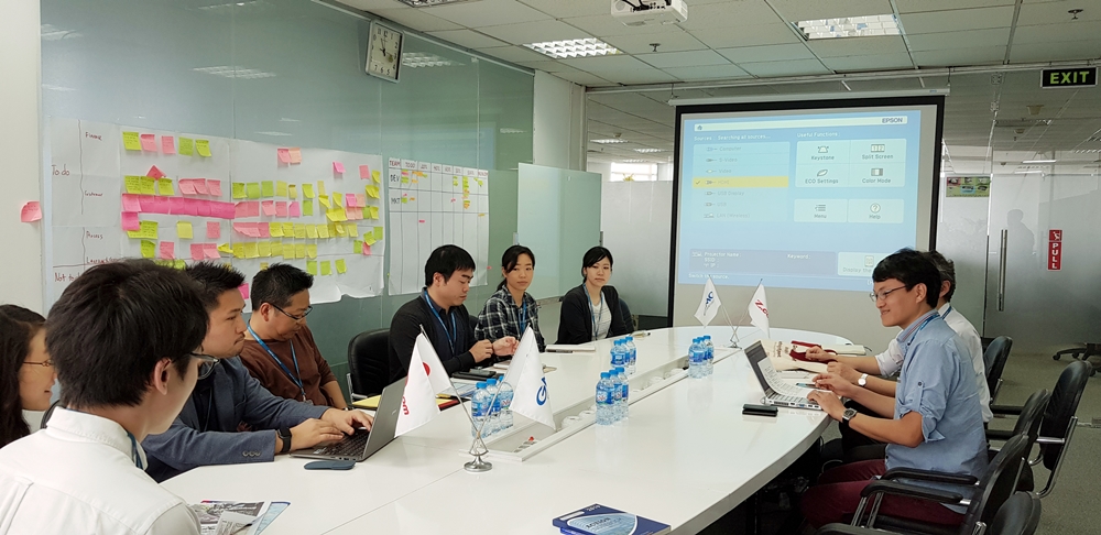 Welcoming Students from Waseda University and Tokyo Institute of Technology