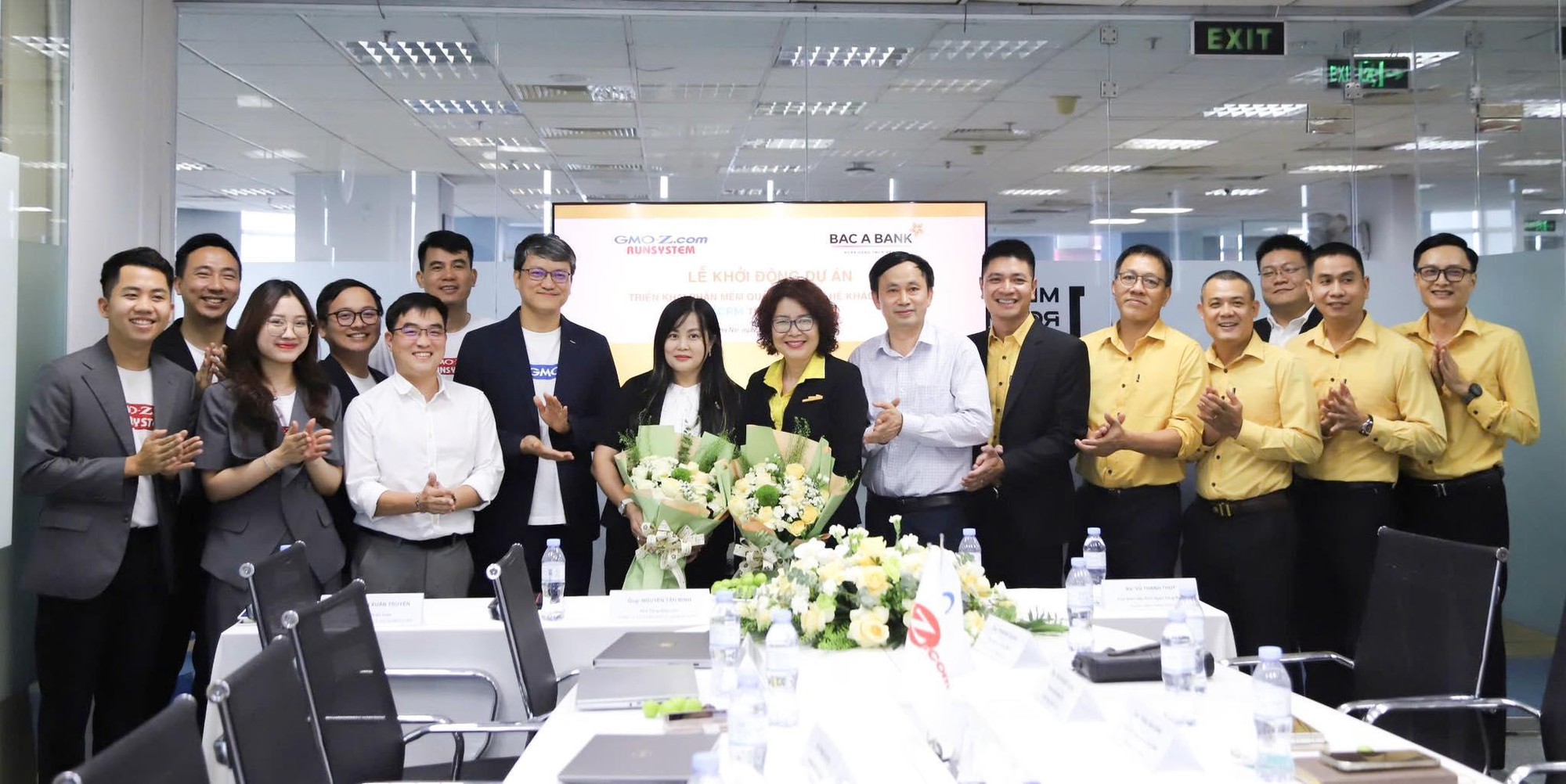GMO-Z.com RUNSYSTEM triển khai tích hợp trợ lý ảo AI (AikoAI) vào WOWCRM