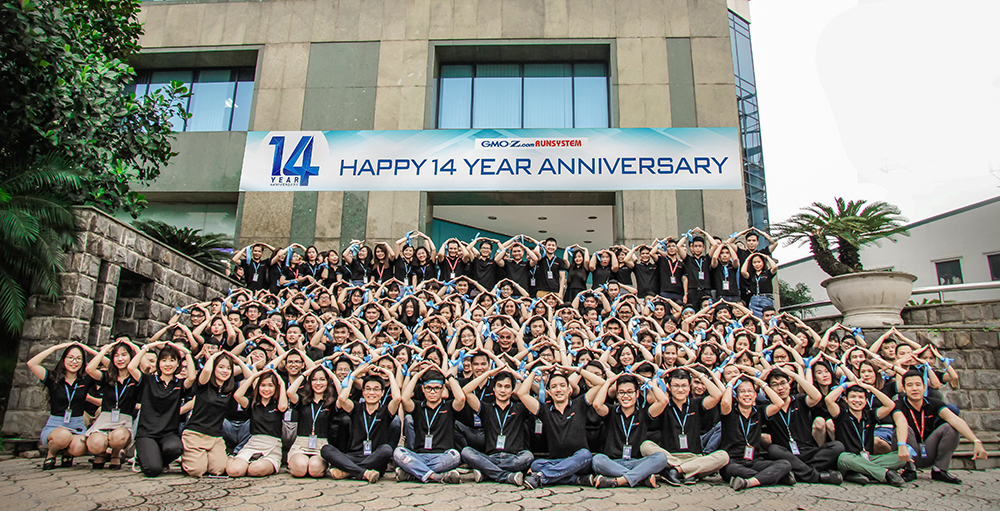 A Nostalgic 14th Birthday: The Season We Fell in Love