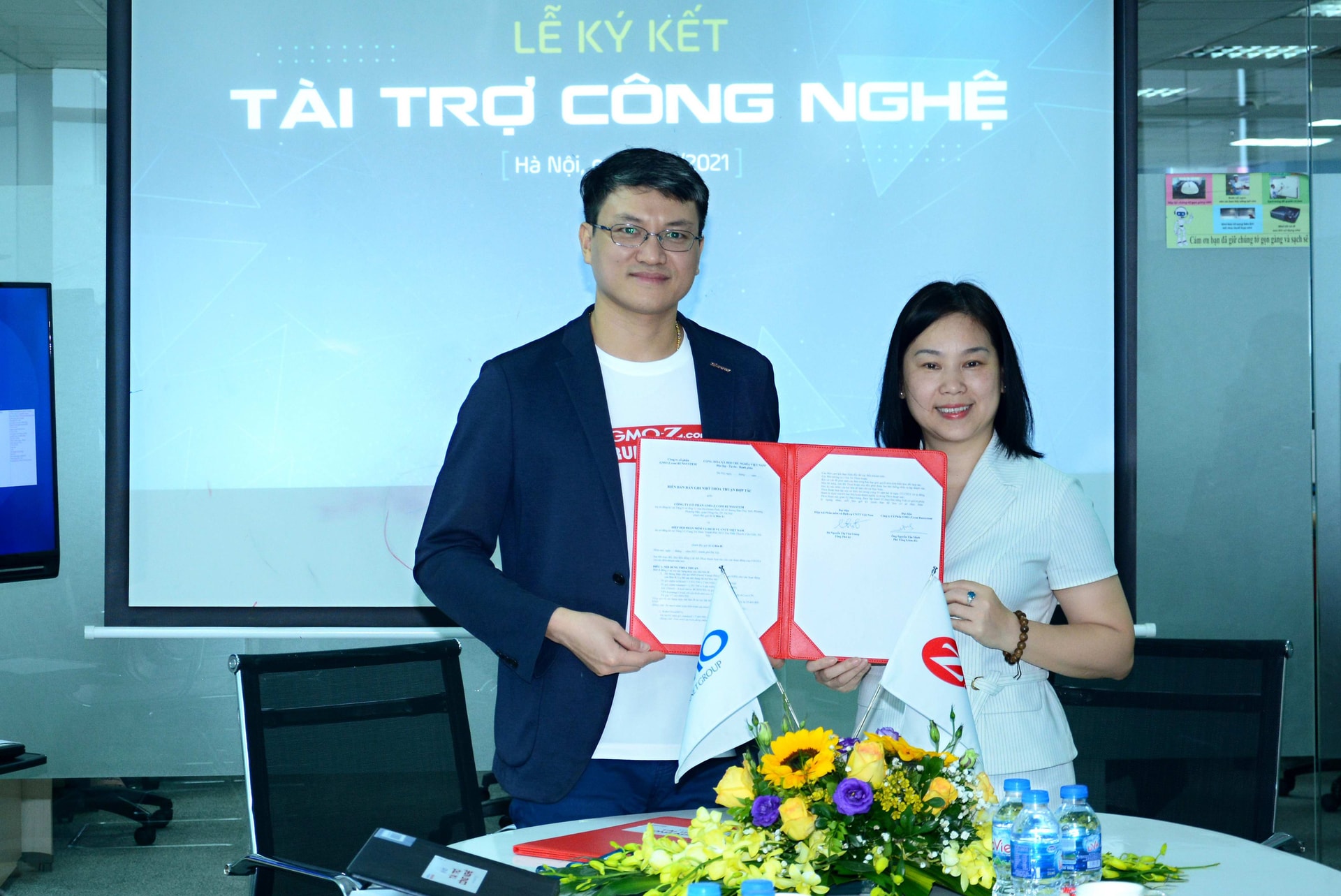 VINASA chuyển đổi số hoạt động văn phòng bằng sản phẩm “Make in Viet Nam”