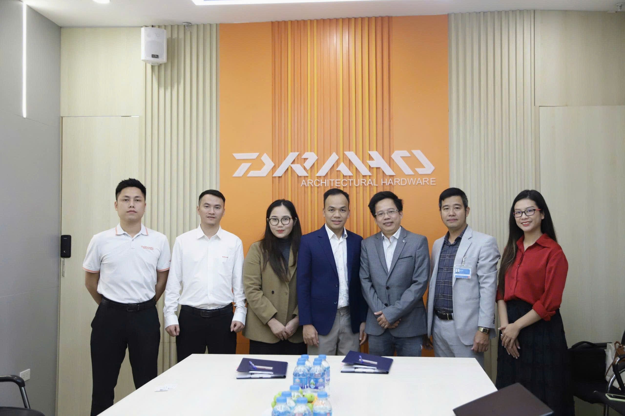 GMO-Z.com RUNSYSTEM accompanies Draho Vietnam Co., Ltd. in implementing a comprehensive ERP system.