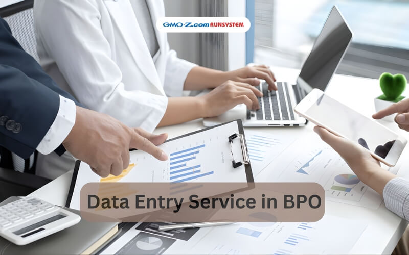 BPO nhập liệu