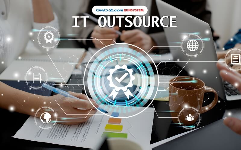 Vì sao nên Outsource IT