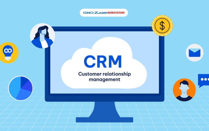 Các trường hợp sử dụng CRM