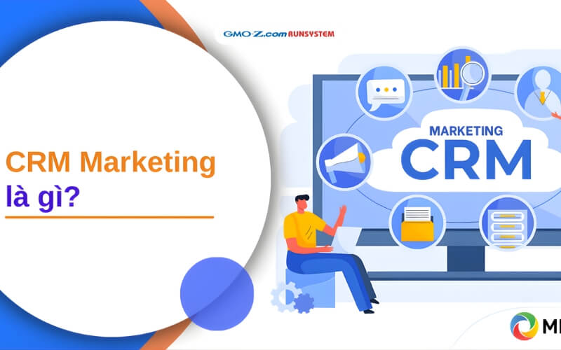 CRM trong quản lý marketing