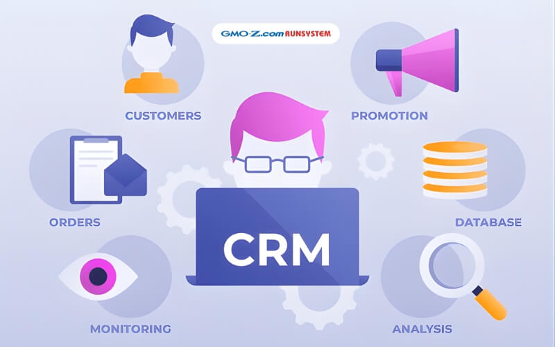 Lợi ích của hệ thống CRM