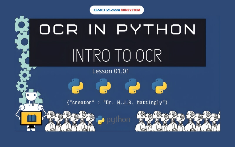 OCR bằng Python