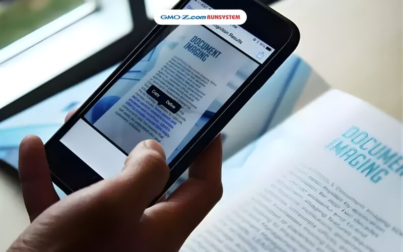 OCR xử lý đơn khiếu nại