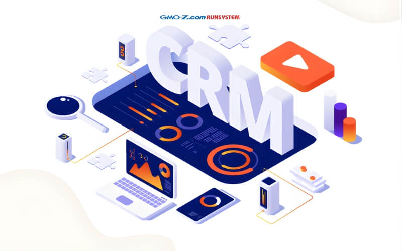 CRM nội bộ