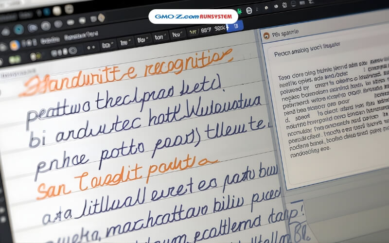 OCR nhận dạng chữ viết tay