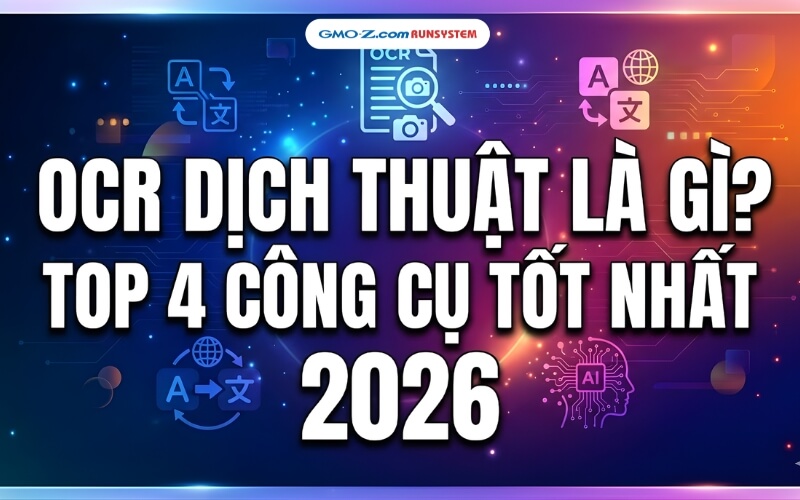 OCR Dịch thuật
