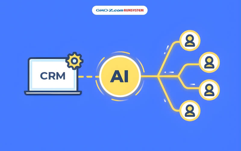 Trí tuệ nhân tạo trong CRM