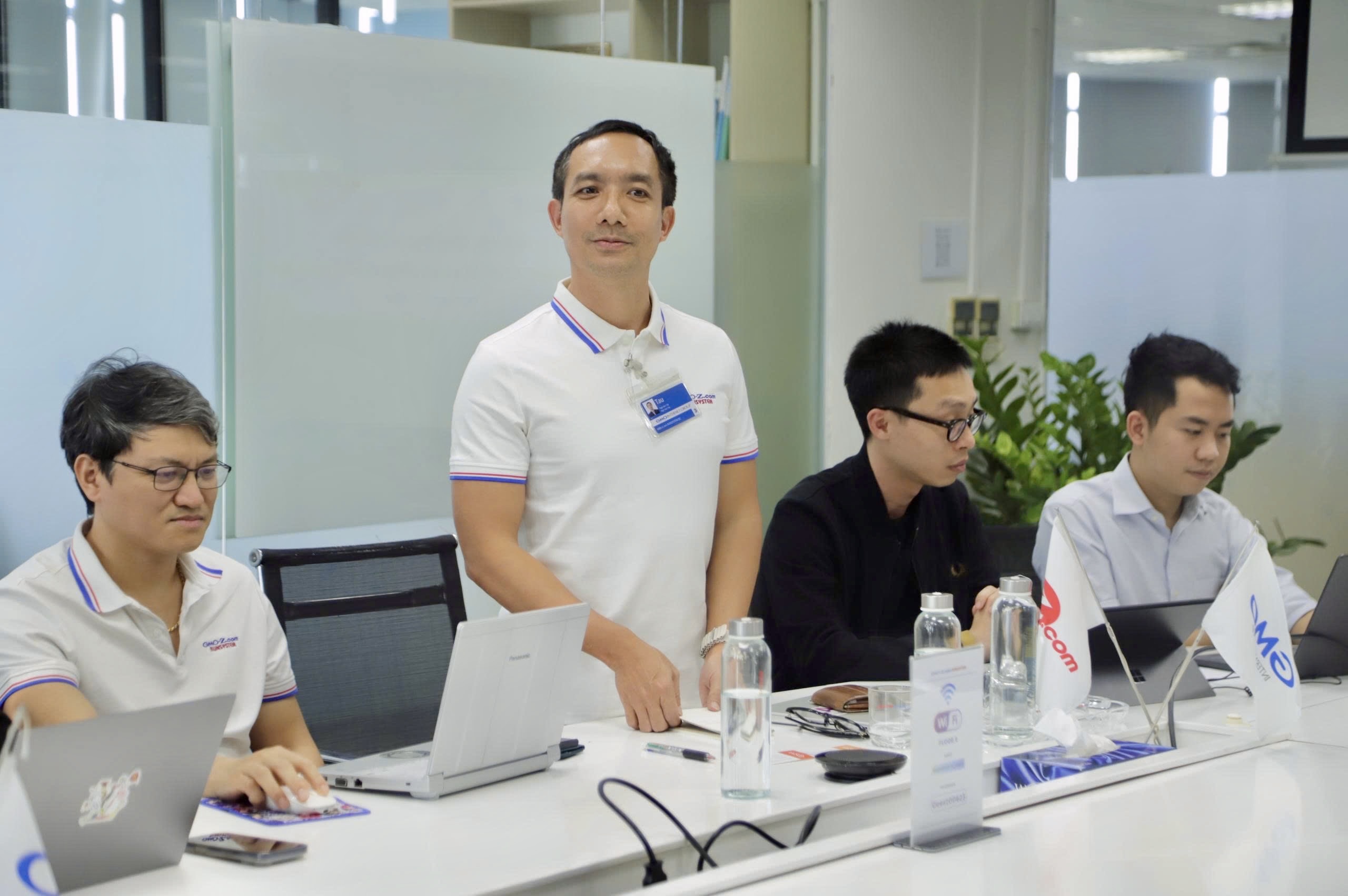 GMO-Z.com RUNSYSTEM hợp tác triển khai nền tảng WSO2 API Manager cho Ngân hàng TMCP Bắc Á Bank.