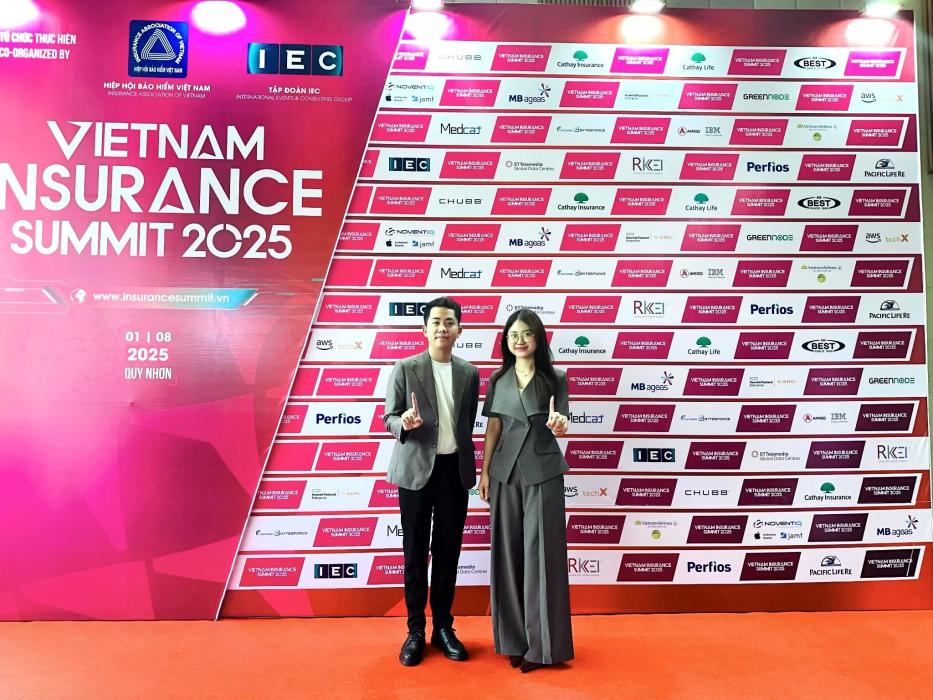Hội nghị Vietnam Insurance Summit 2025