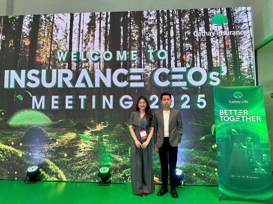 Hội nghị Vietnam Insurance Summit 2025