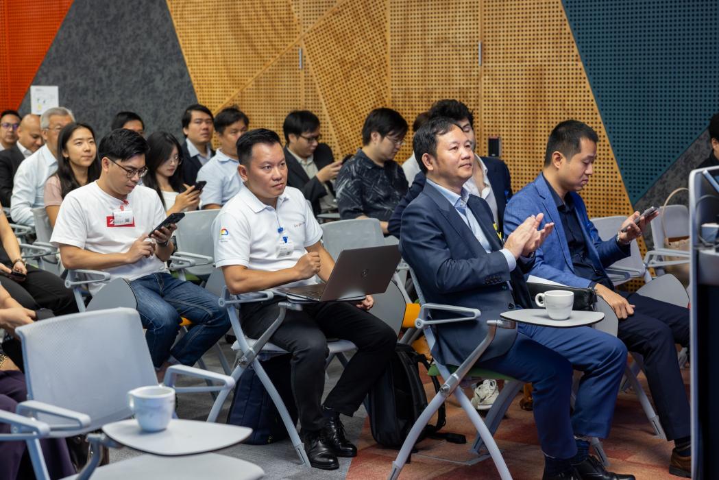 GMO-Z.com RUNSYSTEM tham dự “AI Innovation Day” tại Singapore – Kết nối trí tuệ, thúc đẩy hợp tác công nghệ khu vực.