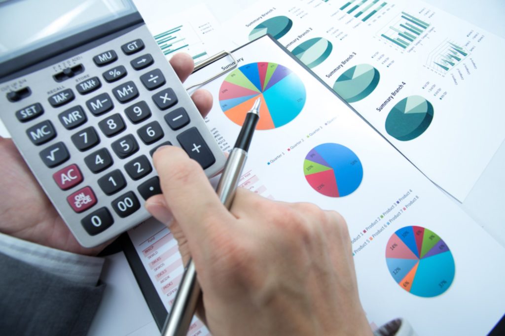 7 bước của chu trình kế toán