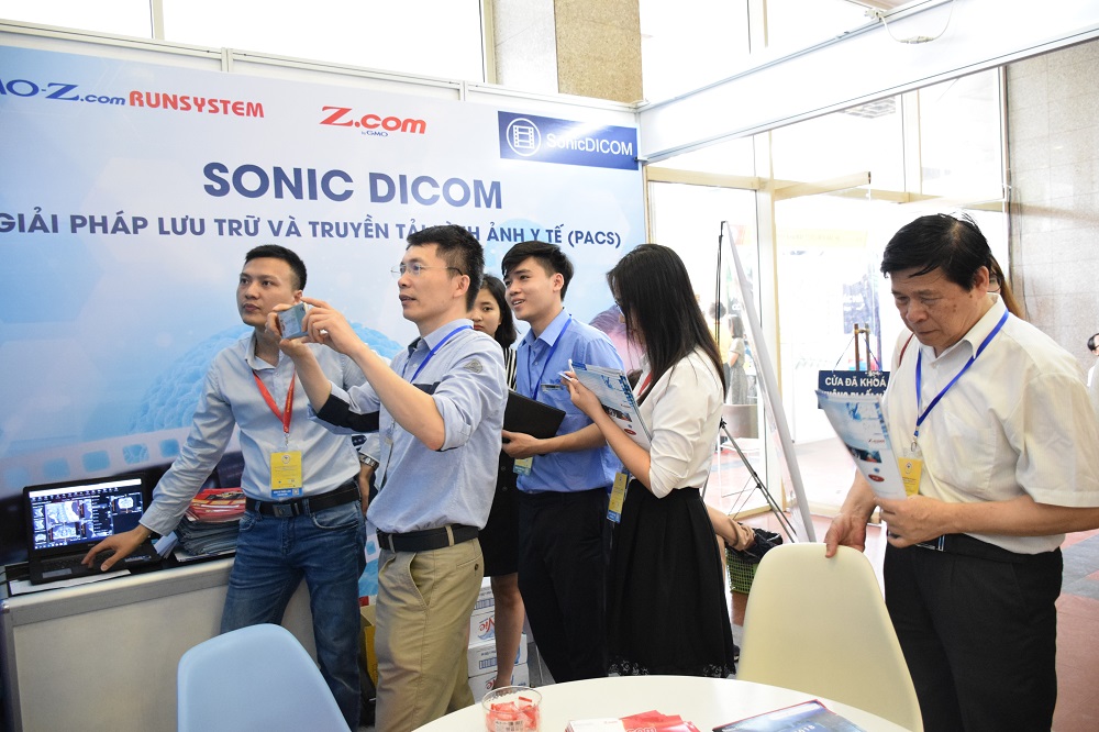 GMO-Z.com RUNSYSTEM introduces Sonic DICOM solution