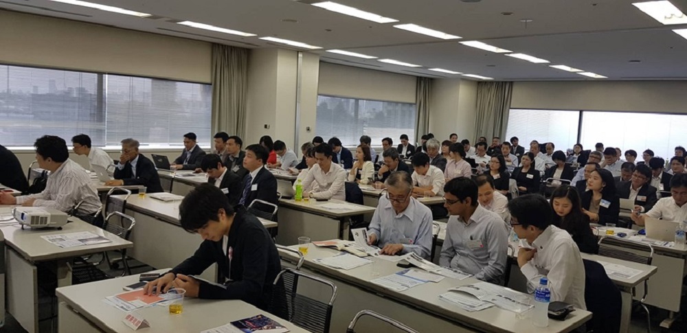 GMO-Z.com RUNSYSTEM participating in business matching in Tokyo