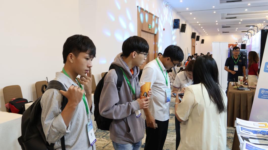 GMO-Z.COM RUNSYSTEM ĐỒNG HÀNH KIẾN TẠO TƯƠNG LAI CÙNG TECH4LIFE 2025
