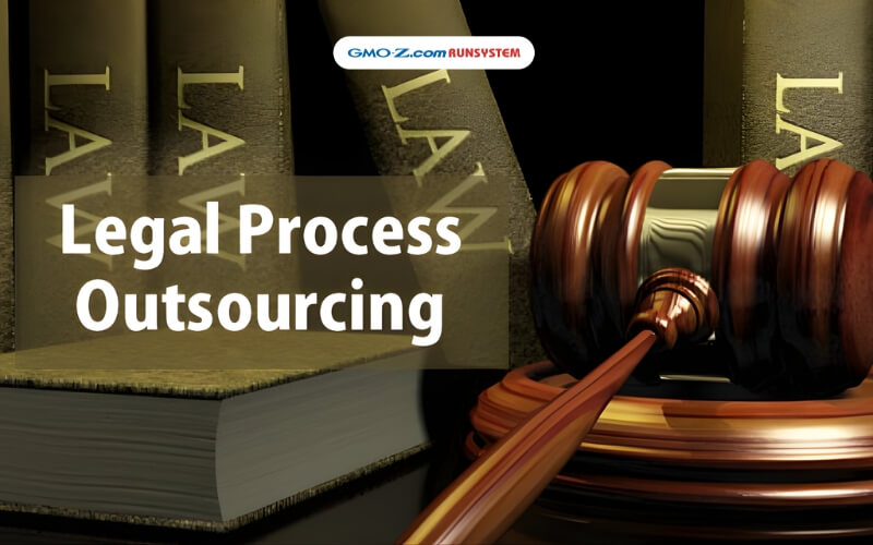 Các dịch vụ pháp lý được outsource