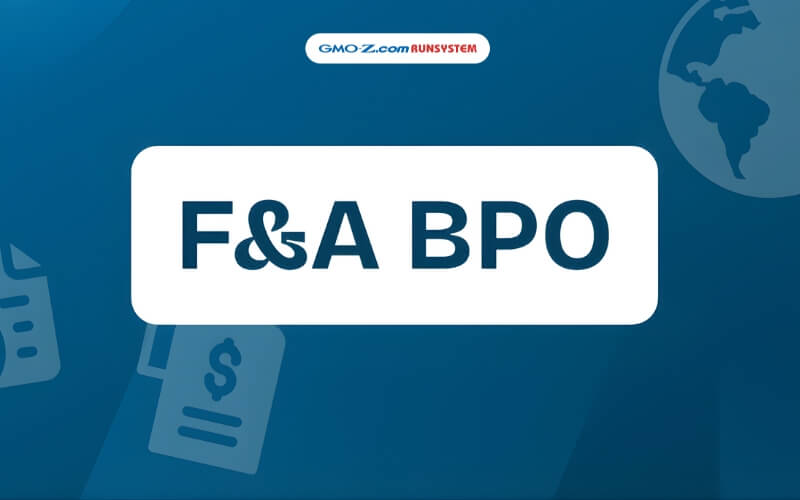 dịch vụ BPO tài chính - kế toán