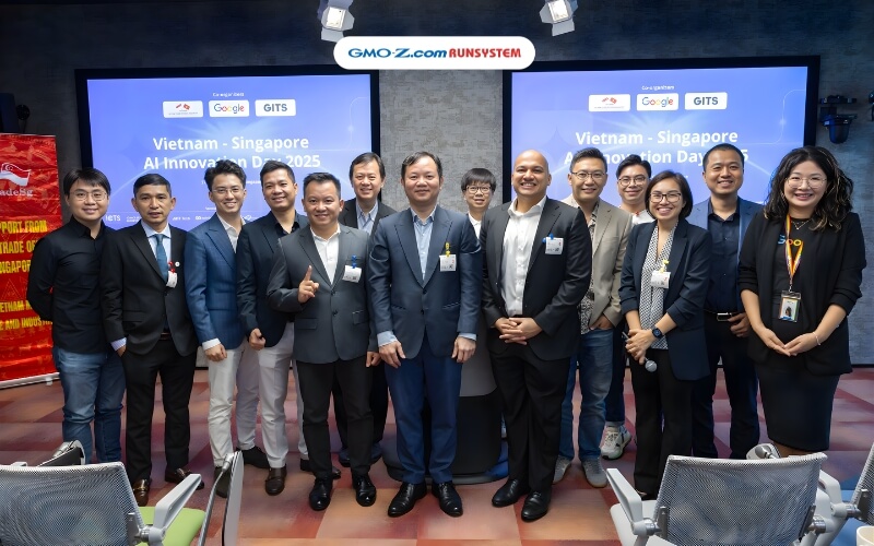 GMO-Z.com RUNSYSTEM: Đơn vị BPO thương mại điện tử tiên phong ứng dụng RPA và AI tại Việt Nam