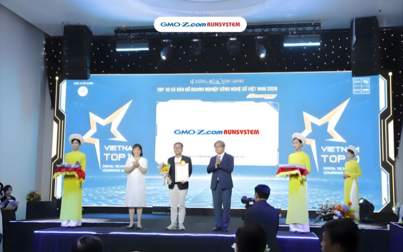 Giải pháp BPO & KPO ứng dụng AI/OCR từ GMO-Z.com RUNSYSTEM