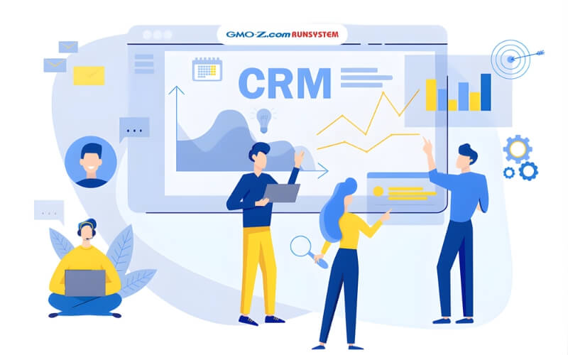 Các trường hợp sử dụng CRM