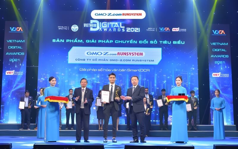 GMO-Z.com RUNSYSTEM: Giải pháp nhập liệu đáp ứng đầy đủ các tiêu chí lựa chọn khắt khe