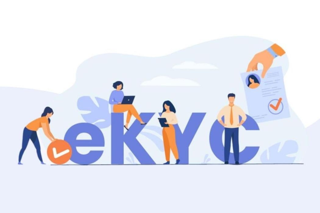 eKYC là giải pháp hỗ trợ xác thực và định danh khách hàng trực tuyến từ xa