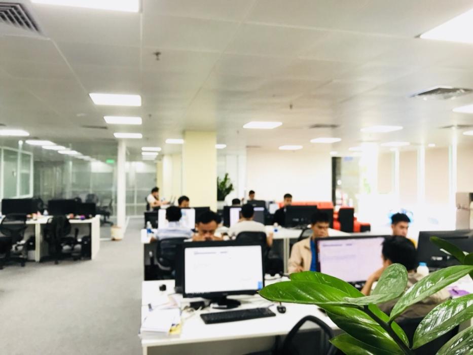 Da Nang office of GMO-Z.com RUNSYSTEM