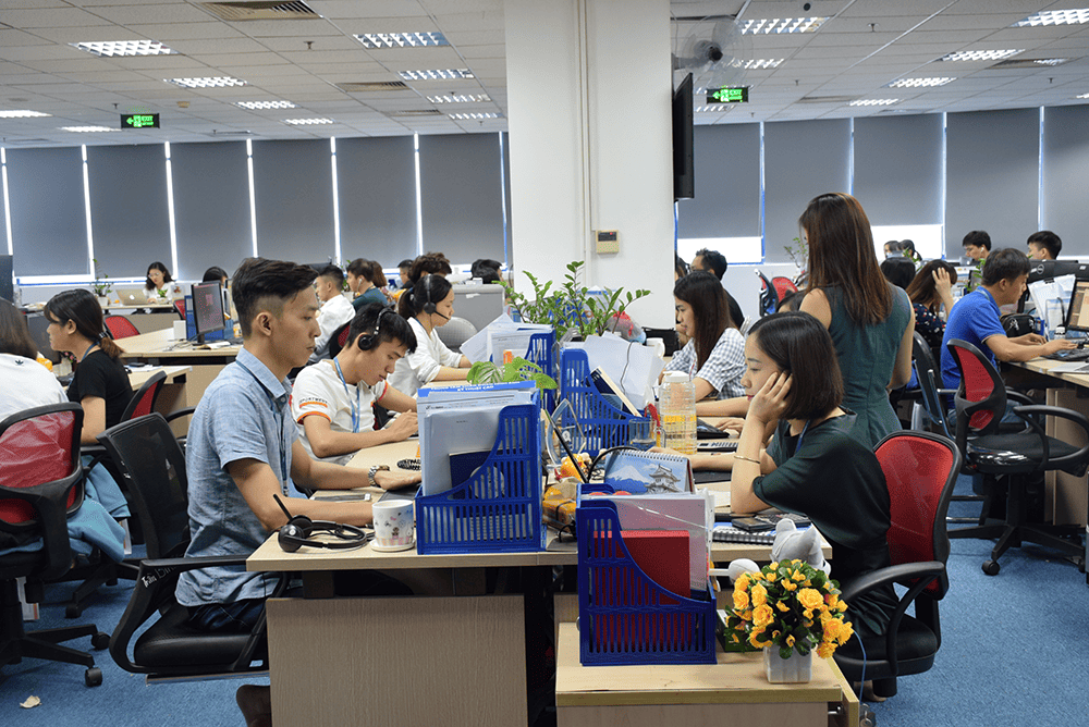 GMO-Z.com RUNSYSTEM mở rộng văn phòng chính tại Hà Nội