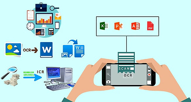 Công nghệ OCR đang ngày càng được sử dụng rộng rãi