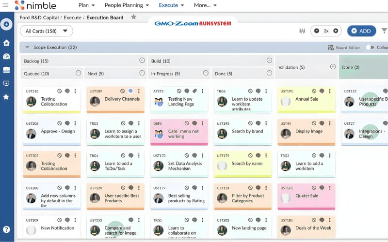 CRM cho quản lý bán hàng