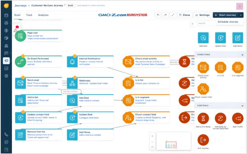 CRM cho quản lý bán hàng