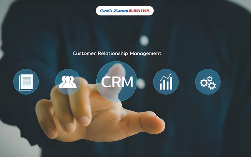 CRM nội bộ