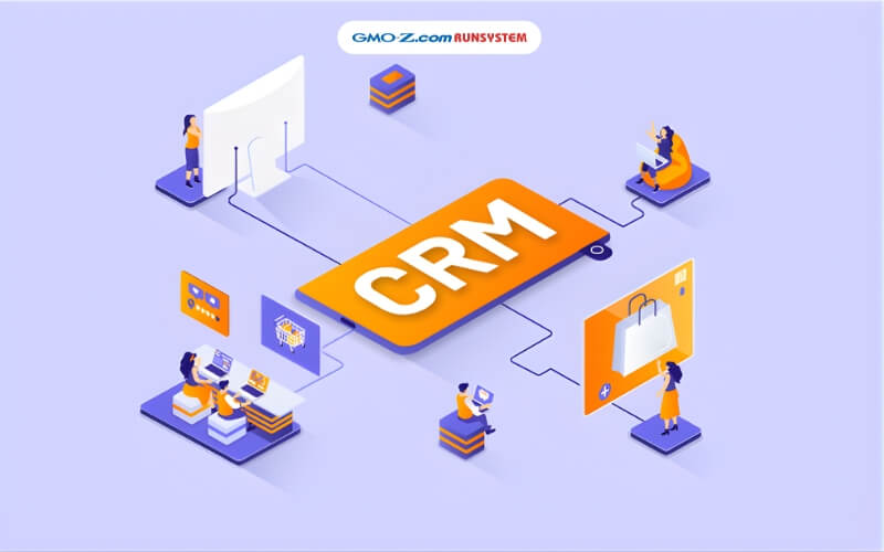 CRM nội bộ