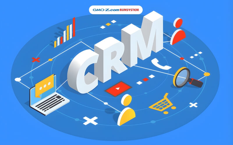 CRM nội bộ