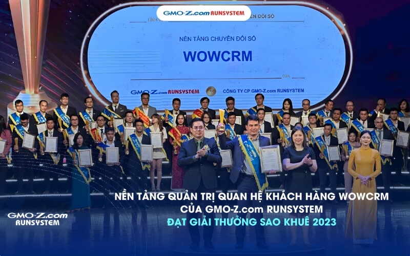 CRM nội bộ