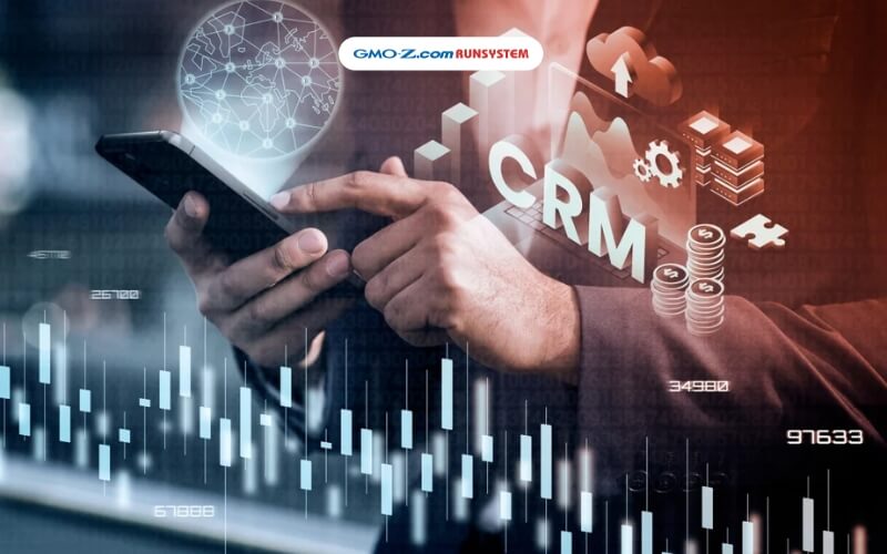 CRM trong quản lý marketing