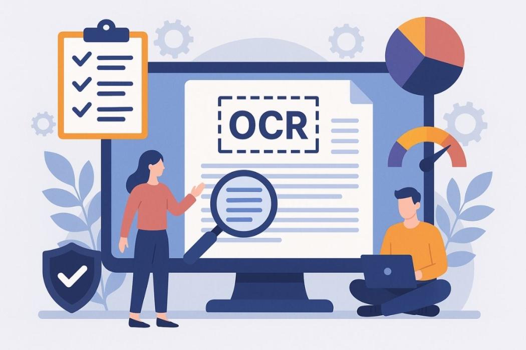 doanh nghiệp nên lựa chọn giải pháp OCR phù hợp để đạt được hiệu quả cao nhất